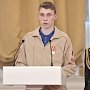 Церемония вручения государственных наград РФ в правительстве России: представители КФУ участвовали
