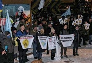 Меджлисовцы теперь борются за "тюркский мир", а не Украину