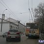 В Керчи приостановили движение троллейбусов и «Нефазов» по маршруту №5
