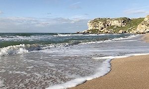 В Крыму станет больше пляжей