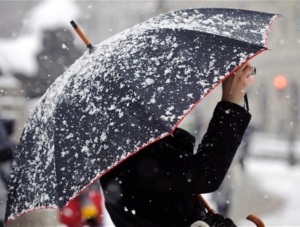 В этот день в Крыму ожидаются снегопады, метель и гололед