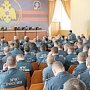 Подведены итоги деятельности крымских спасателей за февраль 2018 года