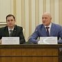 Виталий Нахлупин: Вопрос ценообразования в сфере строительства находится на особом контроле Правительства Крыма