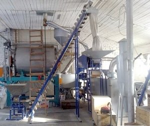 В Керчи имеют возможность построить цех по переработке и фасовке сыпучих пищевых продуктов