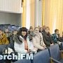 В Керчи ветераны провели со школьниками мероприятия в честь 23 февраля