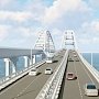 Автомобильное движение по Крымскому мосту откроют через несколько месяцев - Владимир Путин