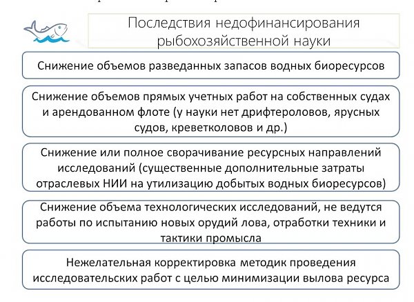 Доклад Председателя Комитета Государственной Думы по аграрным вопросам В.И. Кашина на IV Съезде работников рыбохозяйственного комплекса Российской Федерации