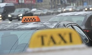 В Ялте в такси нашли застреленного мужчину