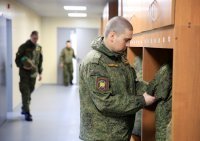 Около четырех тыс. крымчан пойдёт служить в Вооружённые силы в этом году