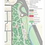 Власти Симферополя показали проекты благоустройства трёх городских парков и скверов