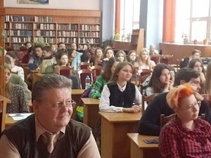 Научно-исследовательская деятельность студента и преподавателя: перспективы взаимодействия