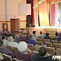 Агитбригада Тюменского обкома КПРФ за выходные дни сделала встречи и концерты в семи районах Тюменской области