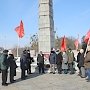 В Калининграде почтили память Иосифа Сталина