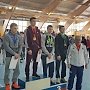 Сборная Крыма завоевала 6 медалей на юниорском первенстве по греко-римской борьбе