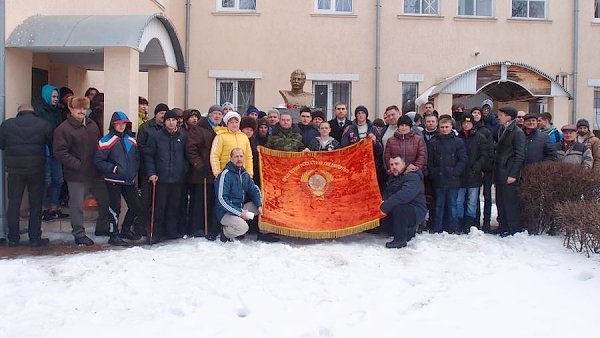 В ЛНР почтили память Иосифа Сталина