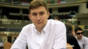 Карякин победил в молниеносной игре в Москве