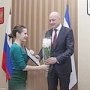 Виталий Нахлупин: Участники от Крыма достойно представили республику на Всероссийском конкурсе «Лидеры России»