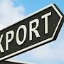 Крым экспортирует товары в Украину, Италию и Индию