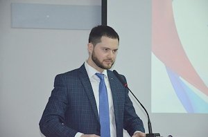 Предприниматель Сергей Лапенко избран председателем крымского отделения «Опоры России»