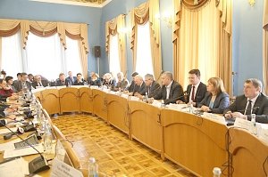 В Крыму сделают Совет по развитию науки
