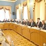 В Крыму сделают Совет по развитию науки
