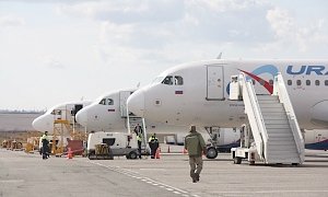Все в Крым: сколько пассажиров обслужил аэропорт