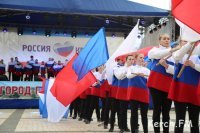 В Якутске проведут фестиваль в честь присоединения Крыма к России