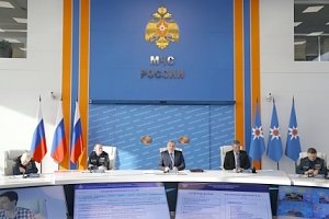 Коллегия МЧС России одобрила проект Концепции преподавания ОБЖ в школах