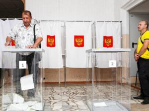 МЧС Крыма продолжает работу по обеспечению безопасности при прохождении выборов Президента РФ