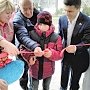Новый зал для занятий борьбой открылся в Белогорске