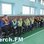 В Керчи состоялся зимний фестиваль ГТО