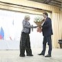Легкоступова заставила министров Крыма петь «Ягоду-малину», а силовые ведомства танцевать