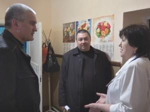 В Крыму приведут в порядок сельские амбулатории и ФАПы