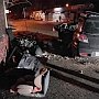 В результате ДТП на ялтинской трассе один человек погиб