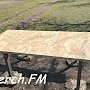 На «Черепашке» в Керчи рабочие отремонтировали столы