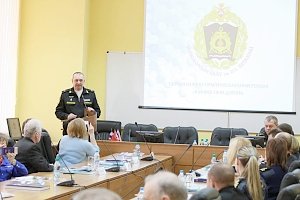 Систему обучения молодёжи морским профессиям обсудили на конференции в Севастополе