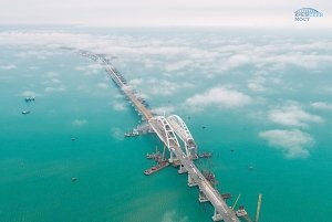 Учёные сделали неожиданное открытие в районе строительства Крымского моста