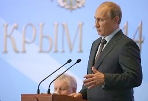 «Нет таких обстоятельств» - Владимир Путин исключил возврат Крыма Украине