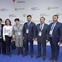 Крымская делегация принимает участие во втором дне работы Всероссийского агропромышленного форума