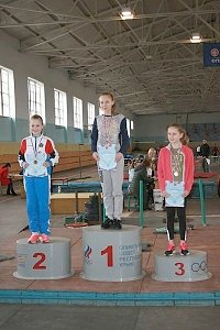Призёры двух соревнований по легкоатлетическим прыжкам определены в столице Крыма