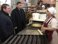Юрий Гоцанюк: Керченский хлебокомбинат — ведущий производитель хлебобулочных изделий в городе