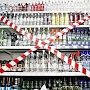 В Крыму изъяли более 1,6 тыс. литров незаконного алкоголя