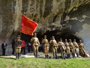 IV военно-исторический фестиваль «Мартыновский овраг – рубеж героев» пройдёт в конце марта