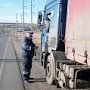 В два села под Керчью временно запретили въезд грузовикам