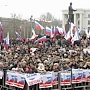 Крымская столица готовится отметить четвертую годовщину возвращения Крыма в Россию