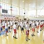В Симферополе 150 спортсменов подрались под песню Газманова