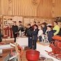 Музей пожарной охраны Крыма всегда рад встречать гостей