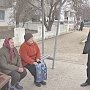 Сергей Аксёнов проинспектировал Белогорский район