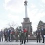 Сергей Аксёнов выступил на митинге «Россия – Донбасс. Вместе мы – сила!»