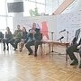 Сергей Аксёнов встретился с кураторами Молодёжного актива Республики Крым